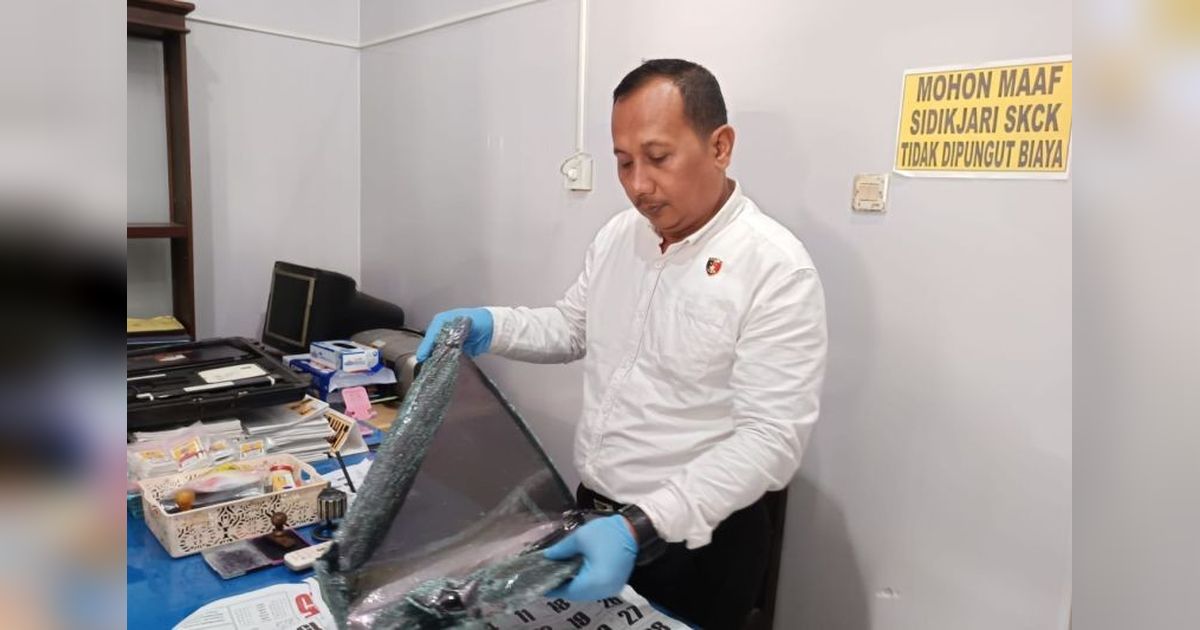 Polres Ponorogo Buru Pelaku Pecah Kaca Mobil, Rampas Rp350 Juta!