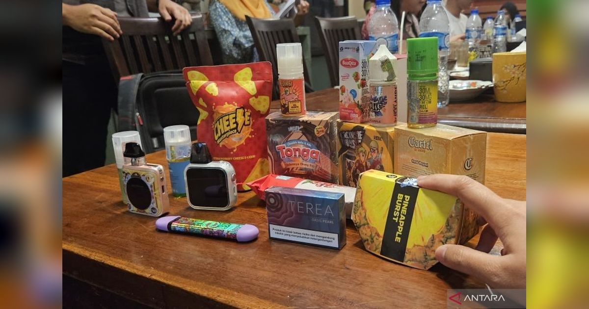 Waspada! Klaim Vape Lebih Aman Dinilai Menyesatkan, Bahaya Bagi Kesehatan Terungkap