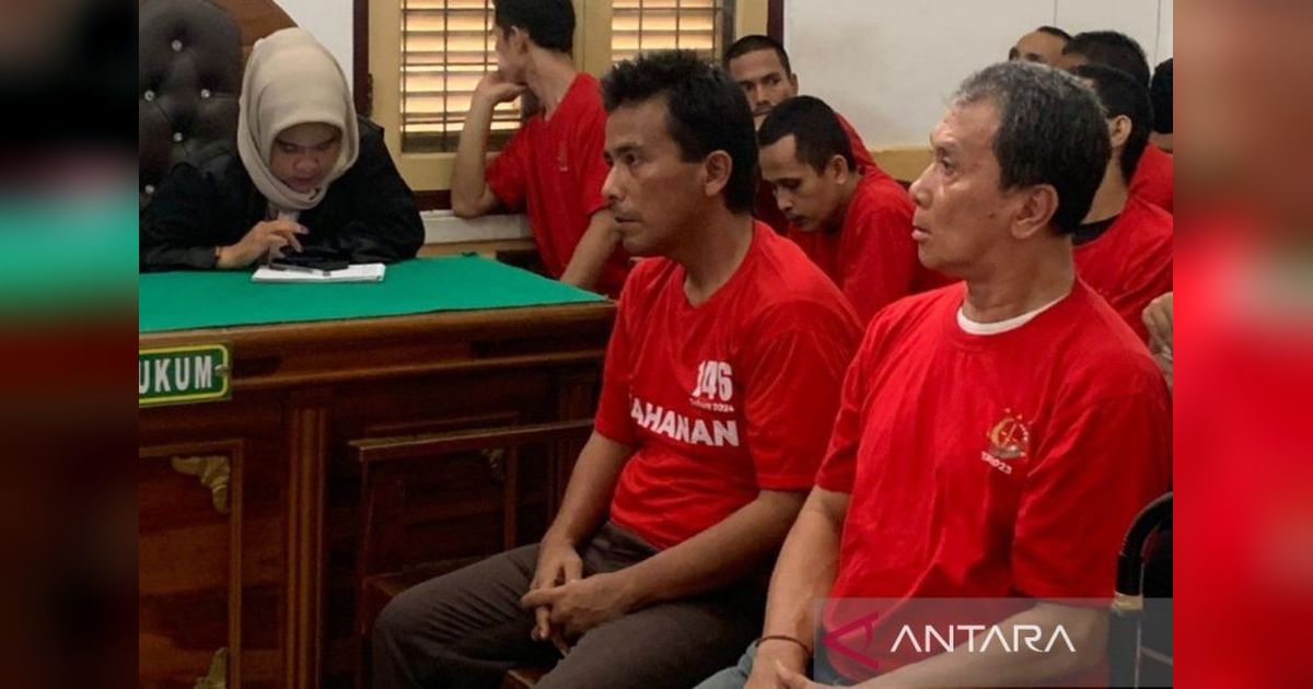 Jaksa Gadungan Peras Pengusaha, Divonis 2,5 Tahun Penjara