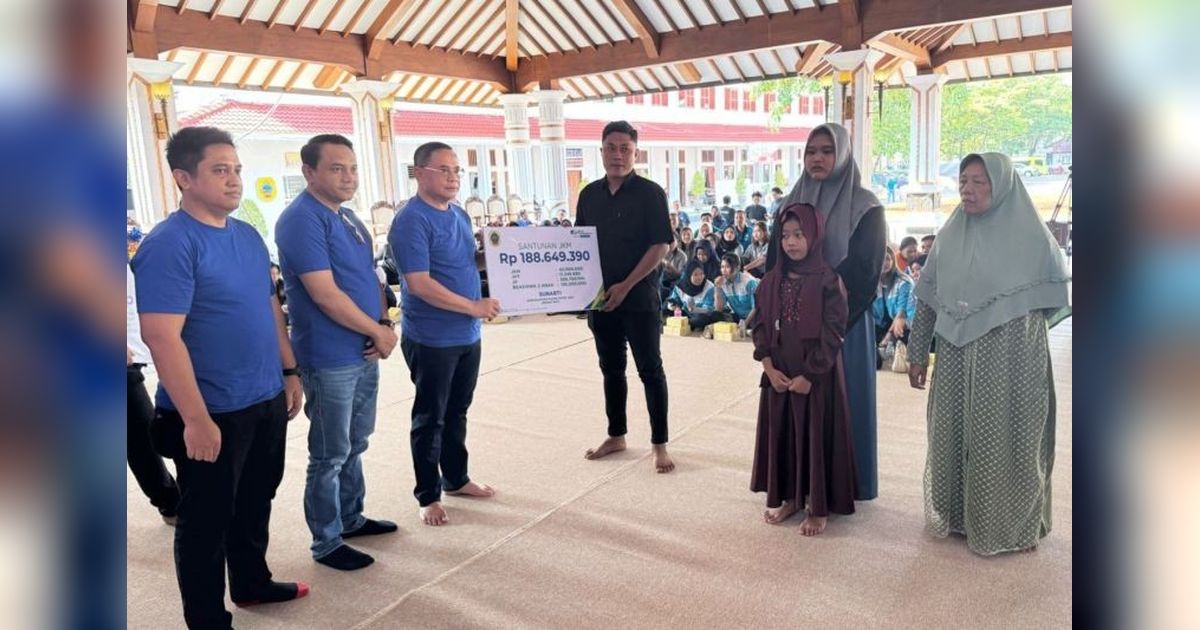 BPJS Ketenagakerjaan Pati Bayar Klaim Rp19 Miliar, Lindungi Pekerja di Tengah Risiko Kerja