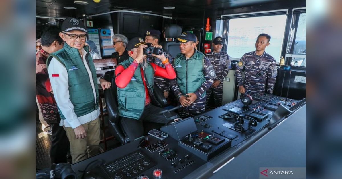 Ekspedisi Rupiah Berdaulat: Menjaga Kedaulatan Ekonomi di Karimunjawa