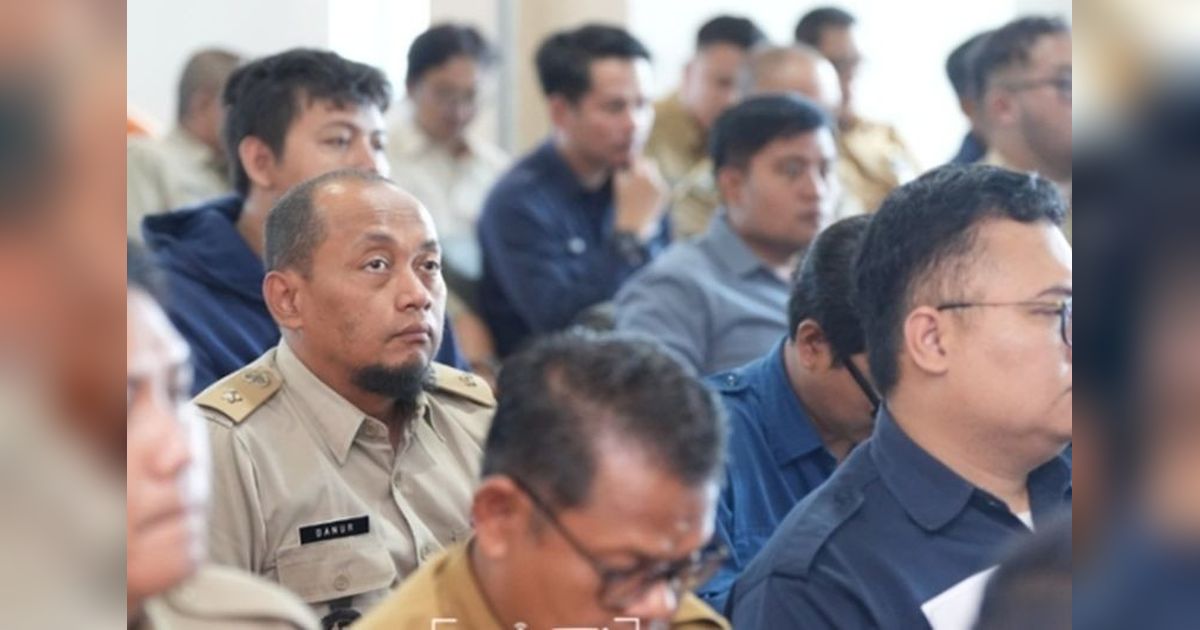 Kejari Jakbar Sosialisasikan Program Jaga Desa: Awasi Transparansi Dana Desa