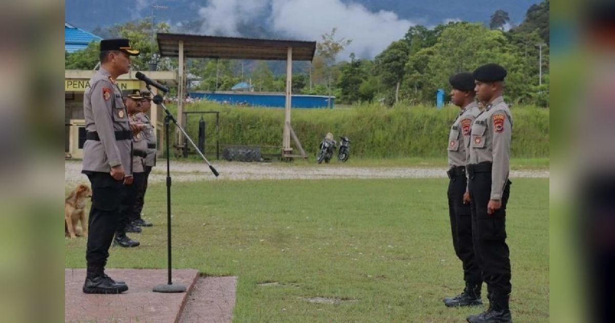 Gempa M4,8 Guncang Mamberamo Tengah, Papua Pegunungan; Kapolres Laporkan Belum Ada Dampak Signifikan