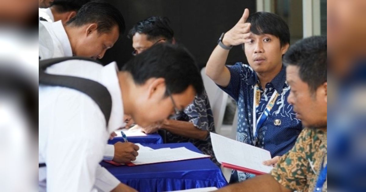 Seleksi PPPK Tahap II di Jakbar: 900 Peserta Ikuti Seleksi Kompetensi