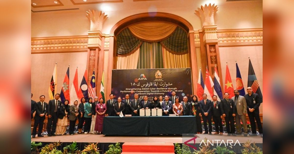 Pemuda ASEAN Bahas Masa Depan Asia Tenggara di Selangor