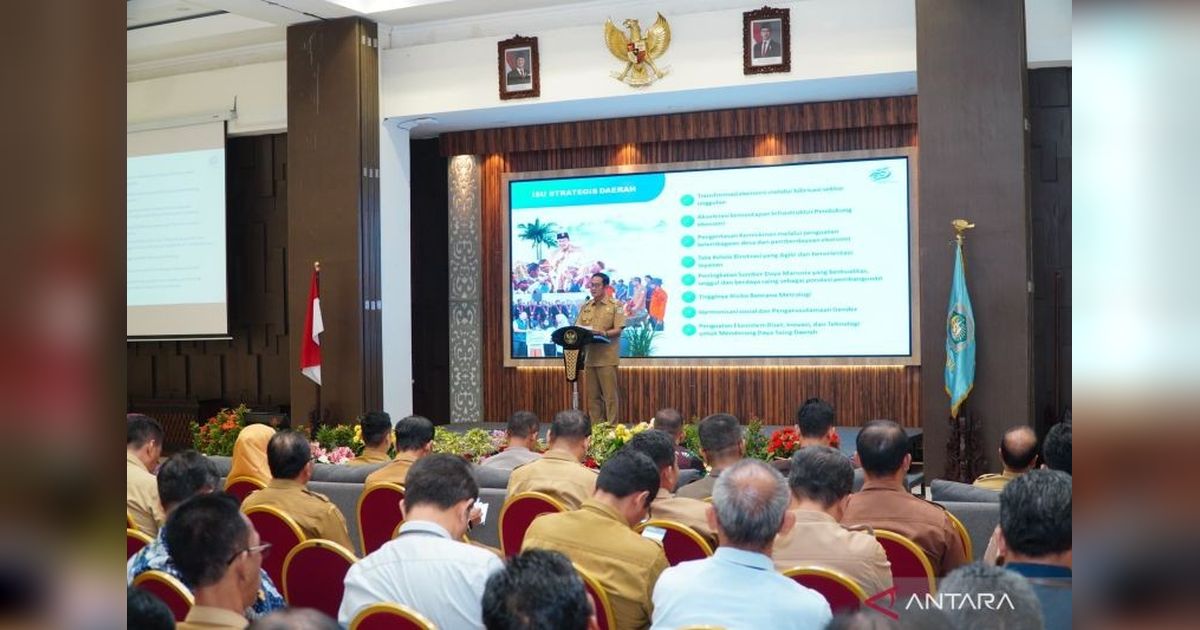 Pemkab Lamongan Prioritaskan Transformasi Ekonomi dan Peningkatan SDM di RPJMD 2025-2029
