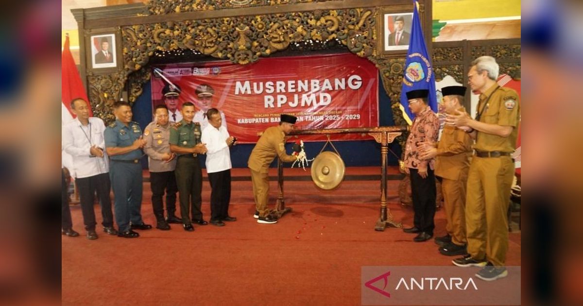 Pemkab Bangkalan Selaraskan RPJMD 2025-2029 dengan Cita-Cita Presiden: Bangkalan Maju, Berdaya Saing, dan Sejahtera