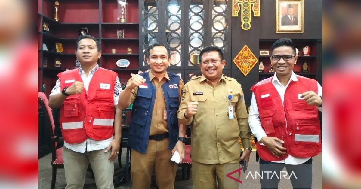 PMI Lombok Barat Siap Gelar Muskab, Pilih Pengurus Baru