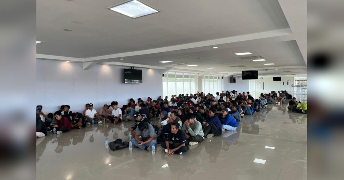 Marshal GT World Challenge Asia 2025 di Mandalika Ikuti Pelatihan Intensif