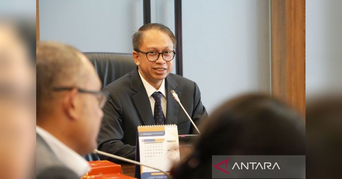 Indonesia di Ambang Keanggotaan OECD: Dokumen Asesmen Mandiri Tahap Final