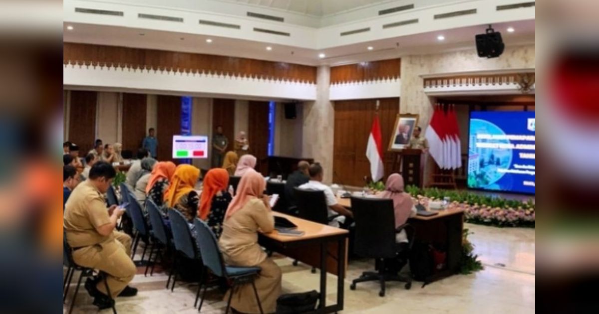 Lomba Ketahanan Pangan Tingkat Kelurahan Jakut: Pademangan Barat Optimis Maju ke Provinsi