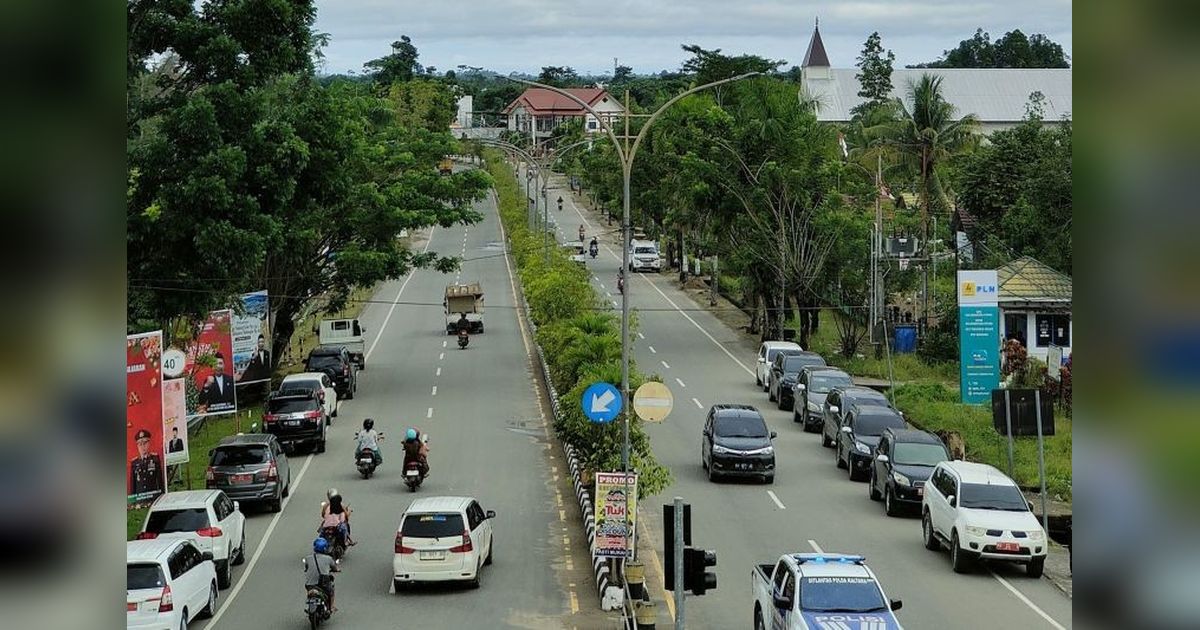 Pertumbuhan Ekonomi Kaltara 4,06 Persen di Triwulan I-2025: Sektor Non-Tambang Jadi Penopang Utama