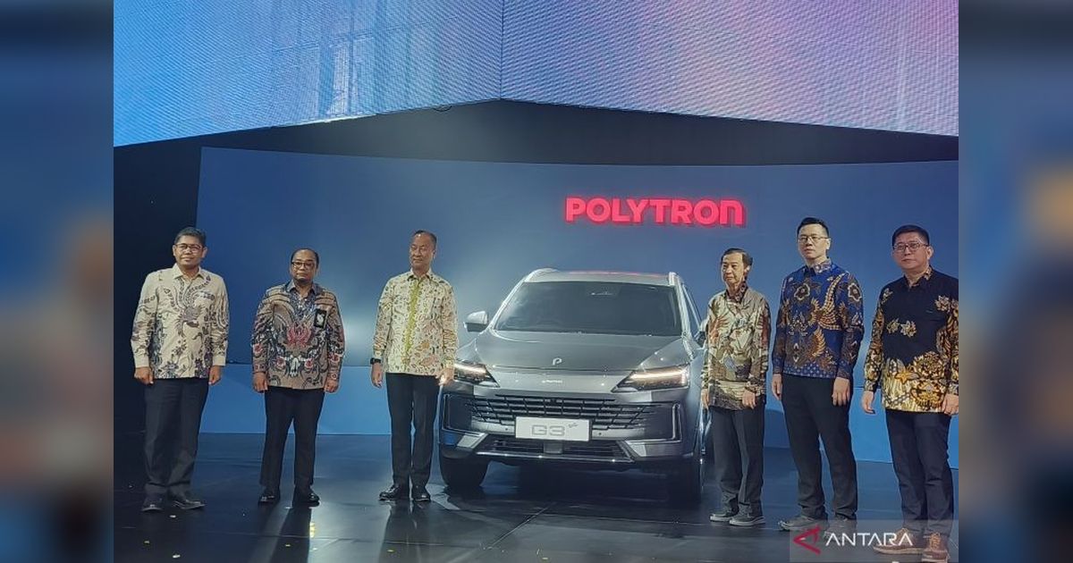 Mobil Listrik Polytron: Bukti Kehebatan Otomotif Indonesia di Kancah Global