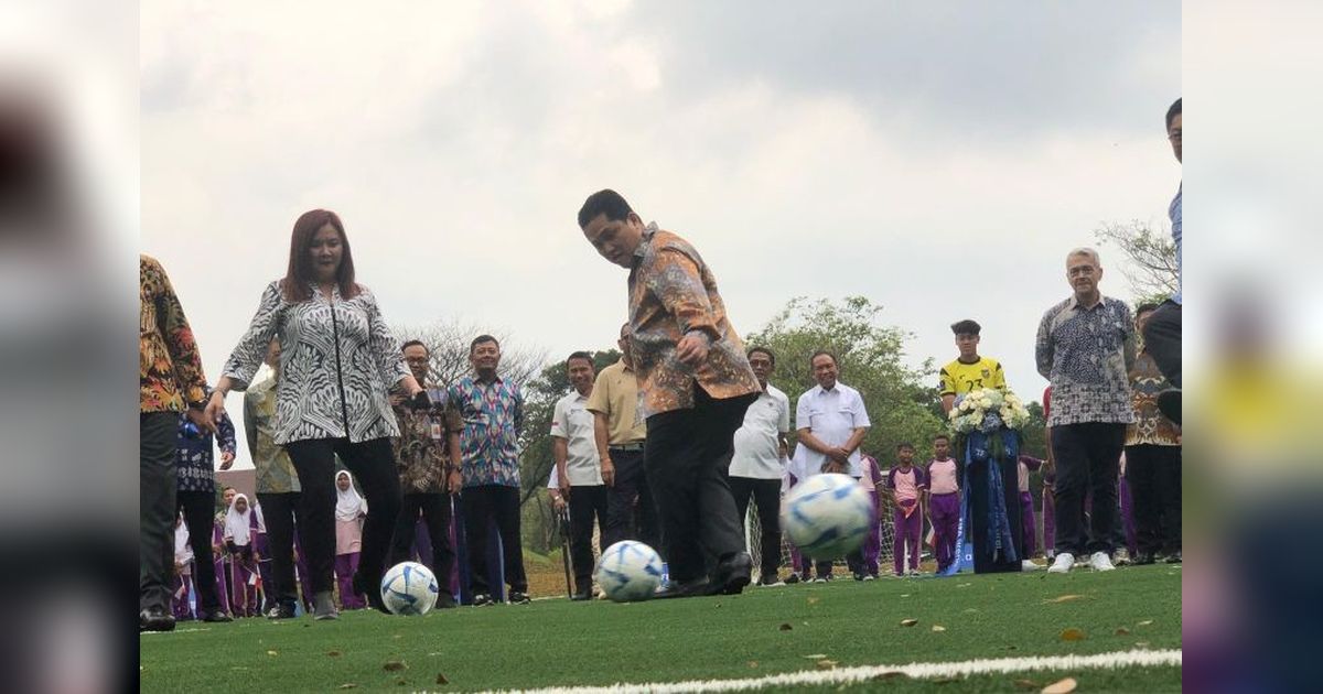Timnas Indonesia Fokus TC di Bali Jelang Laga Kualifikasi Piala Dunia 2026