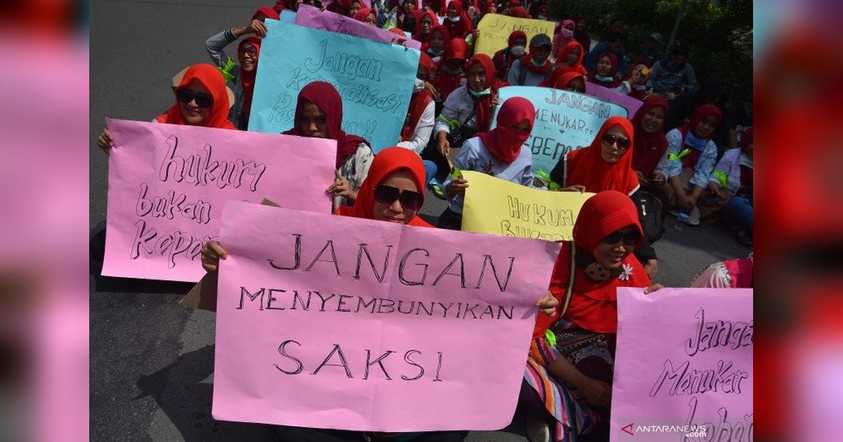 Korban Kekerasan Seksual Guru Ngaji di Makassar Dapat Pendampingan Psikologis