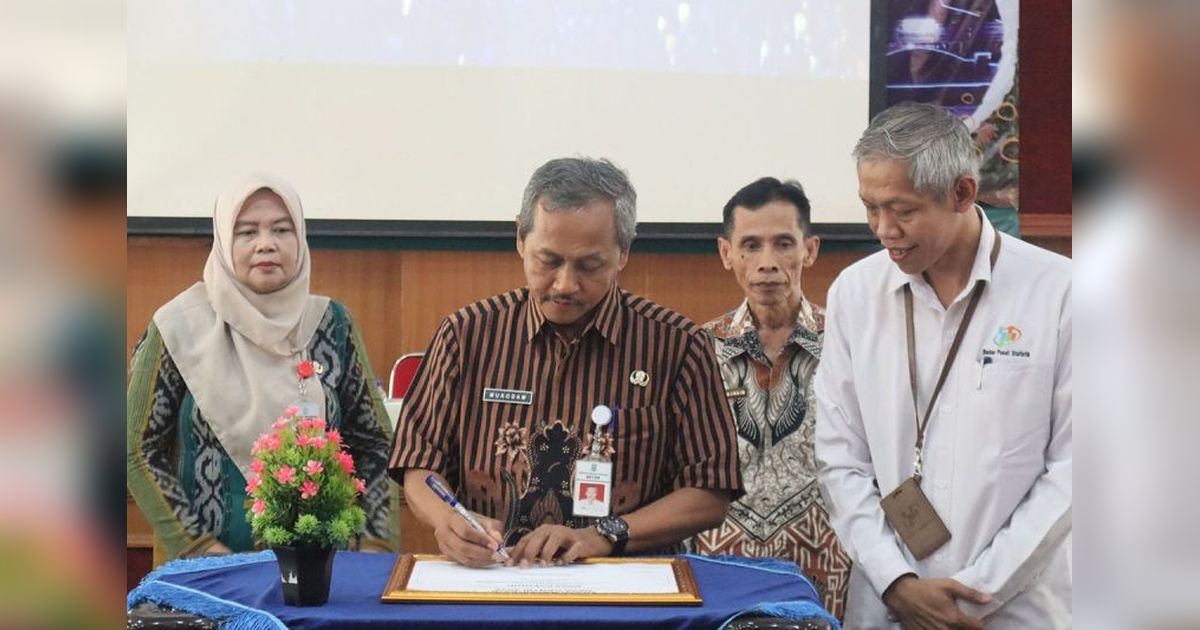 IPS Purbalingga Peringkat 64 Nasional, Dorong Penguatan Satu Data
