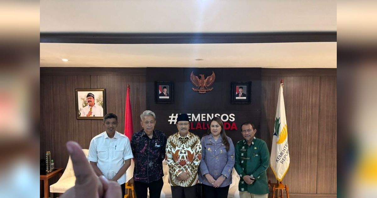 Pemkab Donggala Dukung Penuh Pembangunan Sekolah Rakyat untuk Tingkatkan SDM