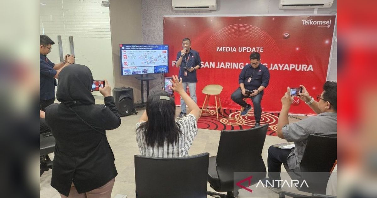 Telkomsel Perluas Jaringan 5G di Papua: Enam Titik Baru Hadir di Tanah Papua