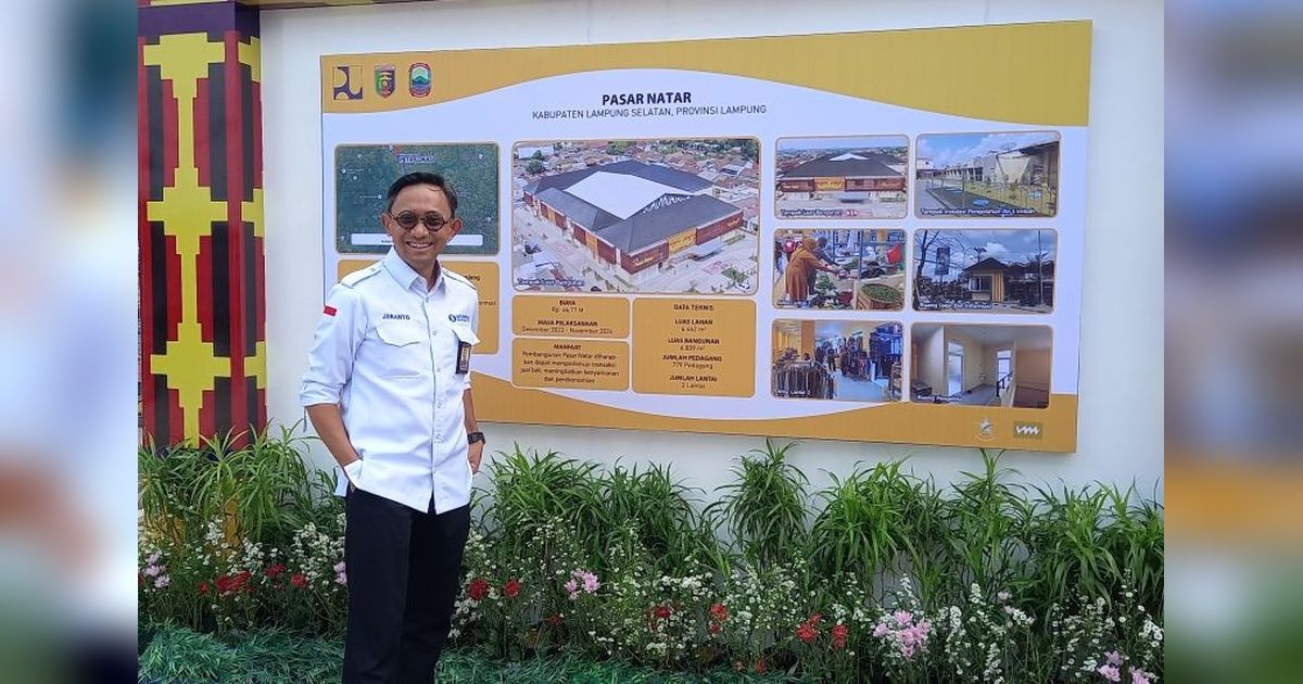 Pertumbuhan Ekonomi Lampung Triwulan I 2025 Capai 5,47 Persen, Didorong Konsumsi dan Ekspor