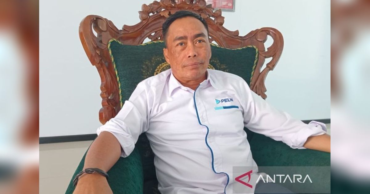8 Kapal Pelni Baubau Docking Usai Angkut Penumpang Lebaran 2025