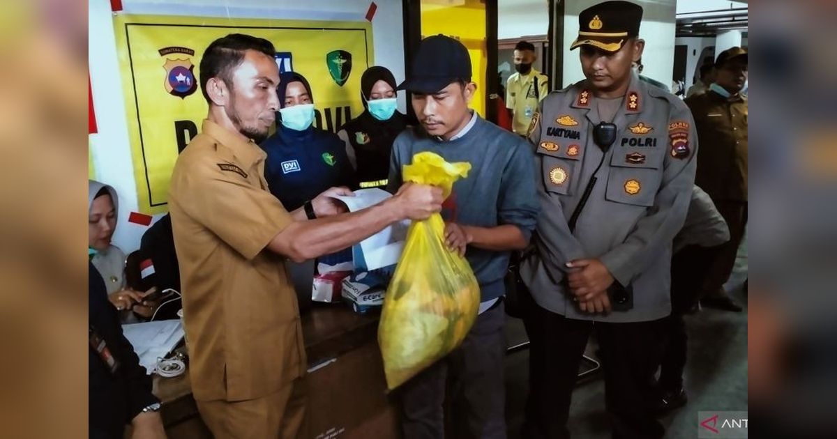 Kecelakaan Maut di Padang Panjang: 12 Tewas Akibat Trauma Tumpul, Identifikasi Korban Terkendala