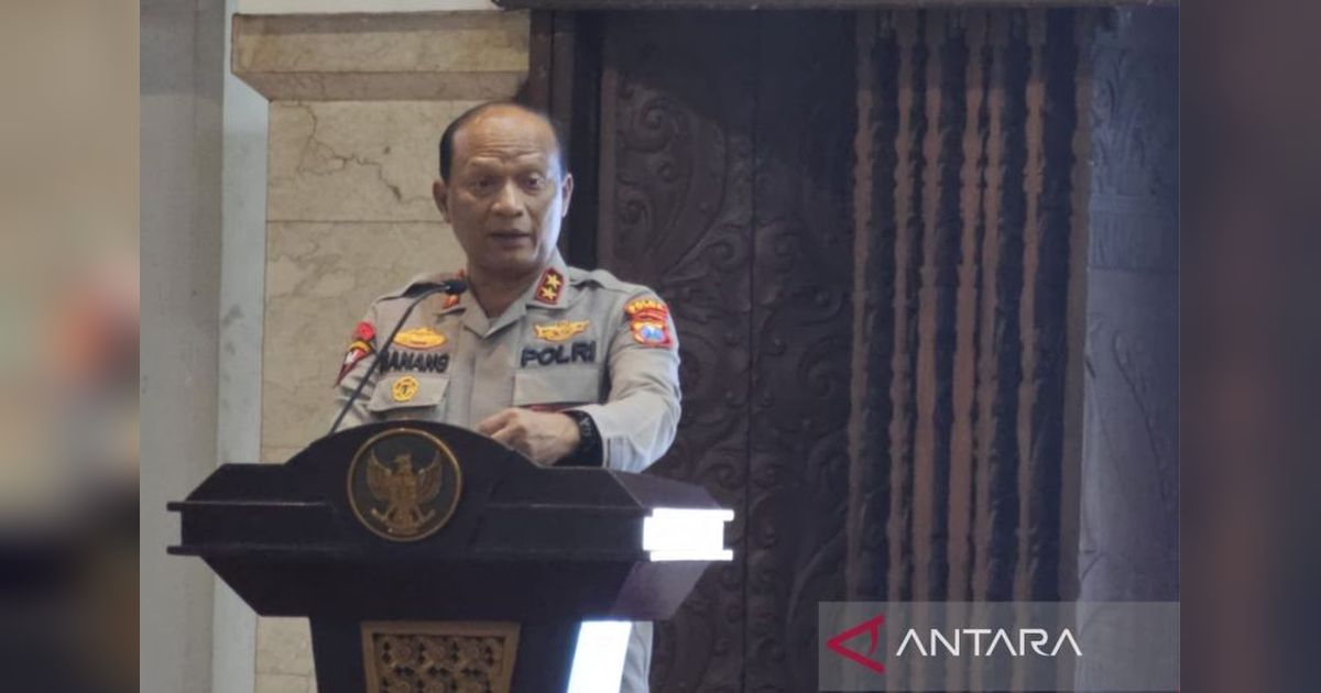 Kapolda Jatim Tekankan Pengamanan Humanis di Stadion Kanjuruhan
