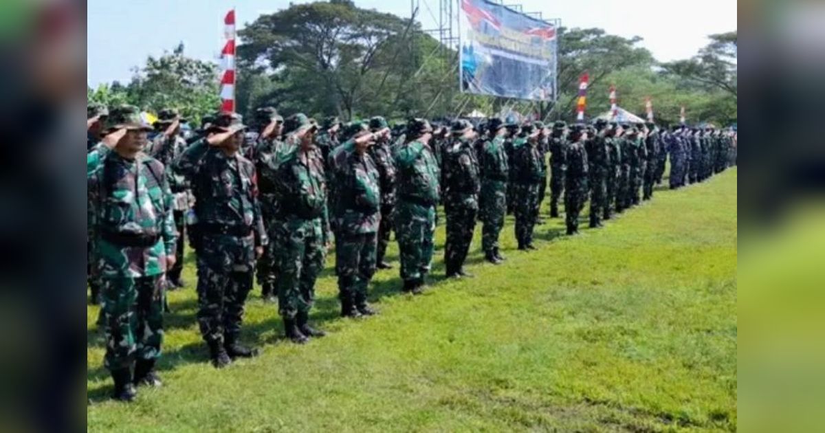 TMMD ke-124 di Karawang: Percepat Pembangunan Desa dan Bangun Solidaritas Masyarakat