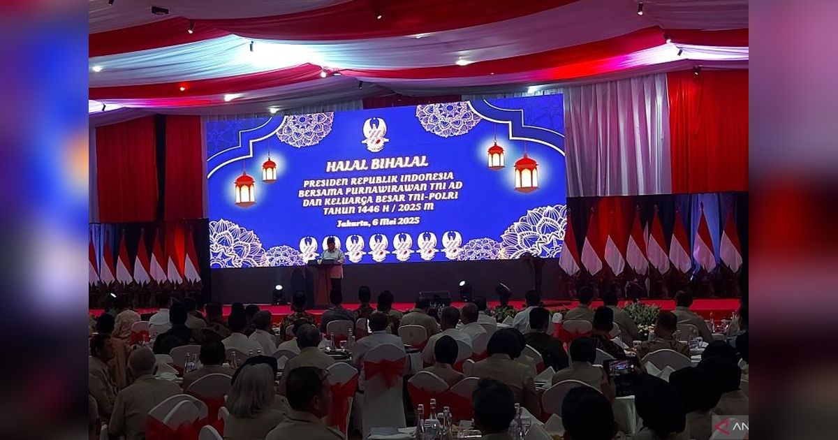 Prabowo Puji Kepemimpinan Muda Angkatan 45: Teladan bagi Bangsa