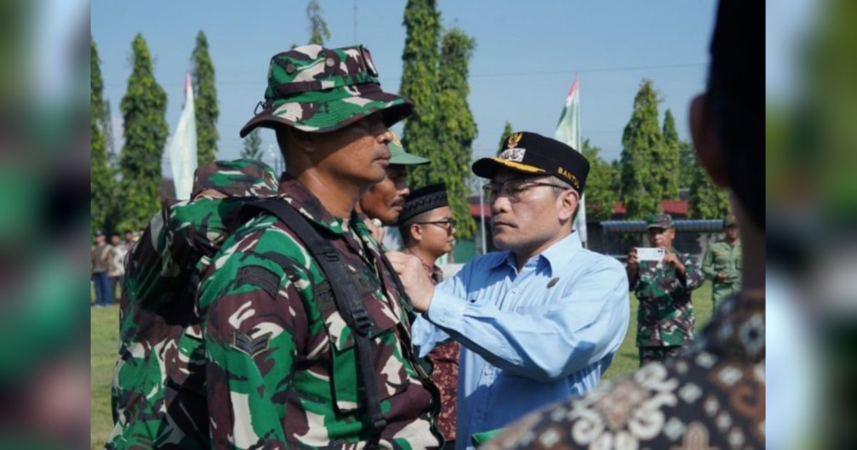 TMMD Sengkuyung di Bantul: Wujud Sinergi TNI, Pemkab, dan Masyarakat untuk Kemajuan Desa