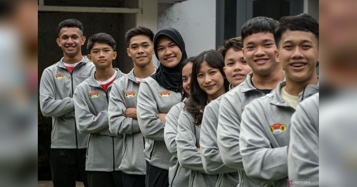 Luluk Diana Raih Emas, Angkat Besi Indonesia Borong Empat Medali di Kejuaraan Dunia