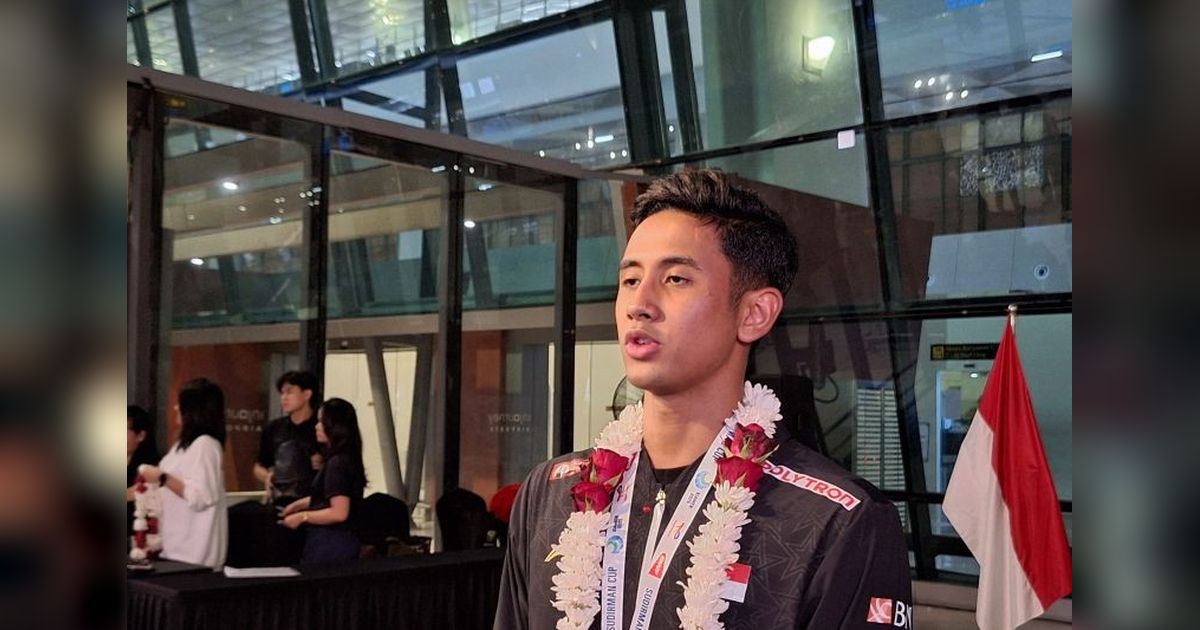Alwi Farhan Mundur dari Taiwan Open 2025: Fokus Kembangkan Potensi