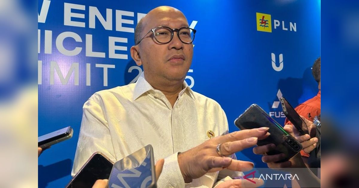 Insentif Lebih Besar Menanti Produsen EV dengan TKDN Tinggi