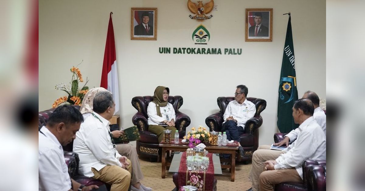 UIN Palu dan BBTNLL Jalin Sinergi Lestarikan Hutan Lore Lindu
