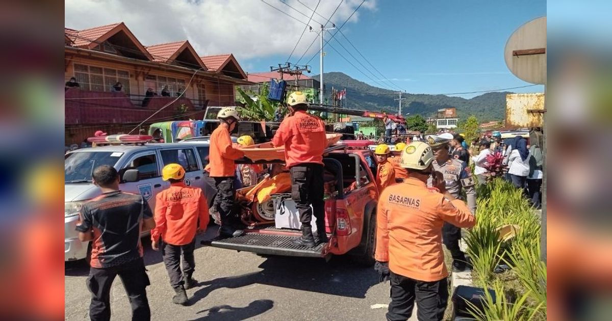 Jasa Raharja Santuni Seluruh Korban Kecelakaan Bus di Padang Panjang