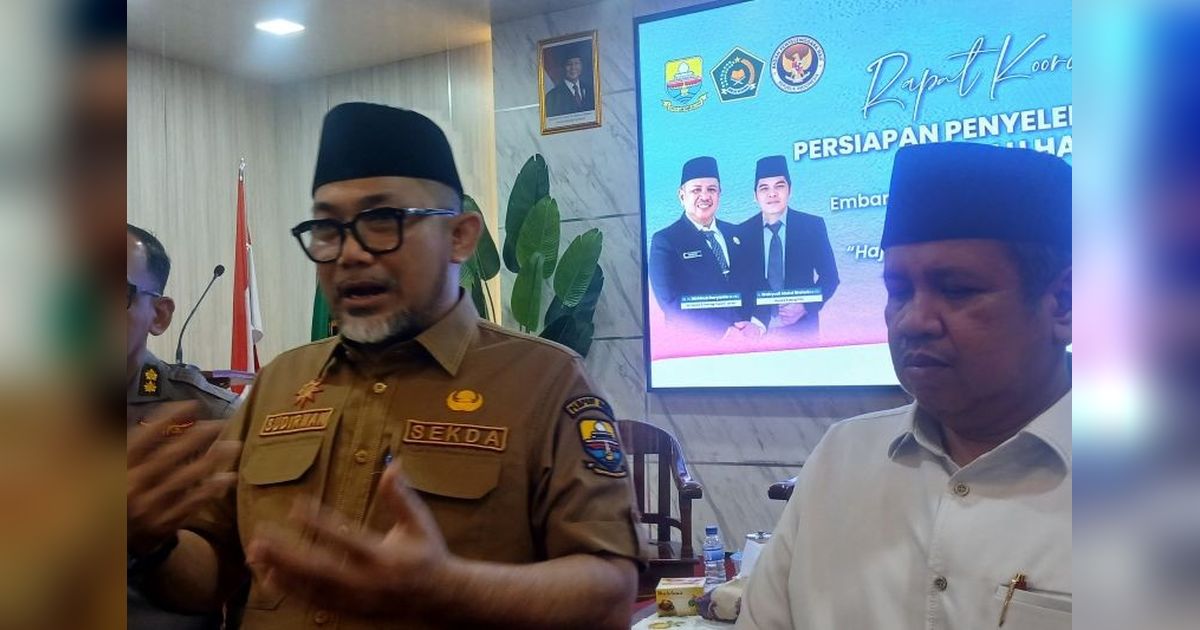 Pemprov Jambi Siapkan Rp27,8 Miliar untuk Fasilitas Haji 2025