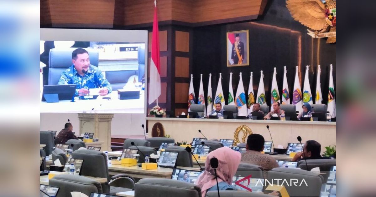 Barnas Adjidin Pimpin ASDEPSI, Hadapi Dinamika Politik dan Optimalkan Fungsi DPRD
