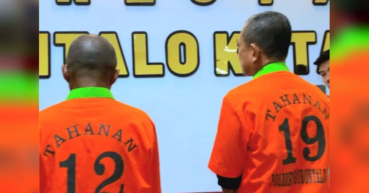 Pria di Gorontalo Terancam 15 Tahun Penjara Kasus Cabul Anak Kandung