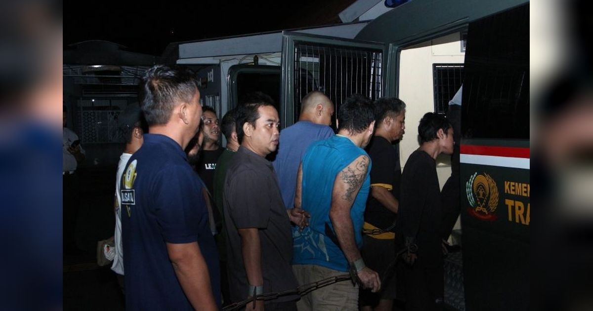 18 Warga Binaan Lapas I Madiun Dipindahkan: Upaya Atasi Over Kapasitas dan Tingkatkan Disiplin