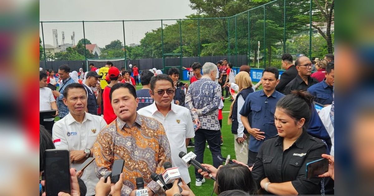 PSSI Dorong Timnas U-17 Ikuti EPA: Target Jam Terbang dan Mental Juara