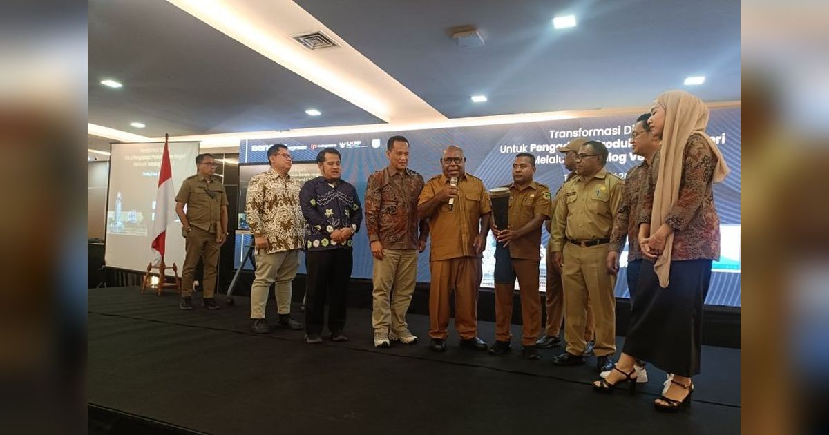 E-Katalog Versi 6.0: Akses Pasar yang Lebih Luas bagi UMKM Mimika