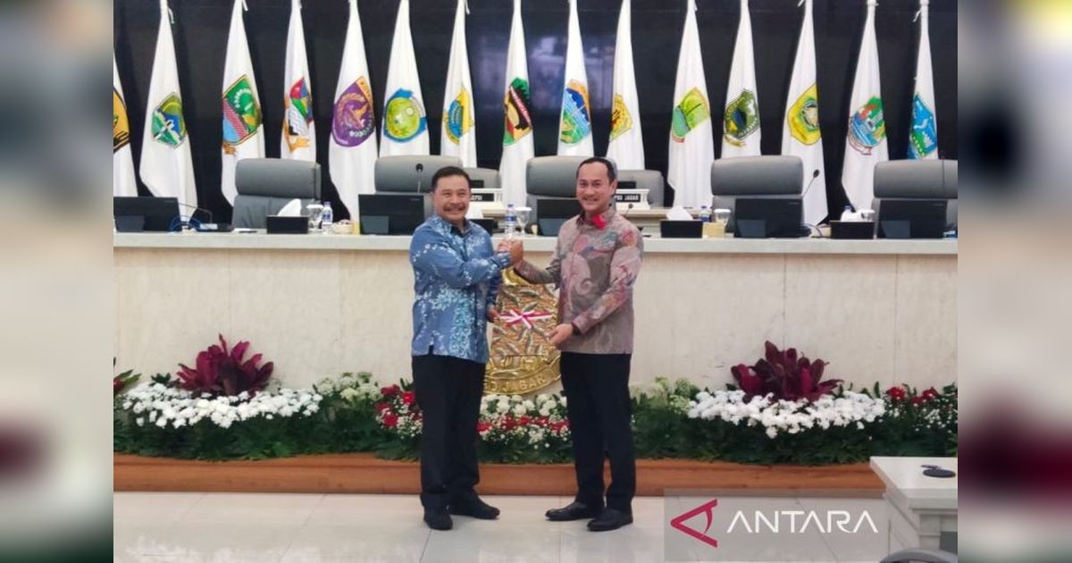 Barnas Adjidin Pimpin ASDEPSI, Harap Kepemimpinan Lebih Konstruktif