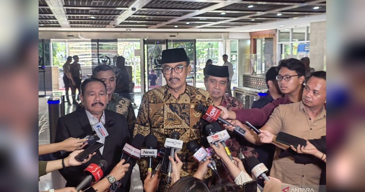 MKD Periksa Pengadu Dugaan Pelanggaran Etik Ahmad Dhani: Ujaran Rasis dan Plesetan Marga