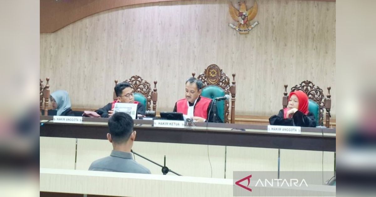 Jaksa Tuntut 1,5 Tahun Penjara untuk Terdakwa Korupsi Dana Kader Sosial HST