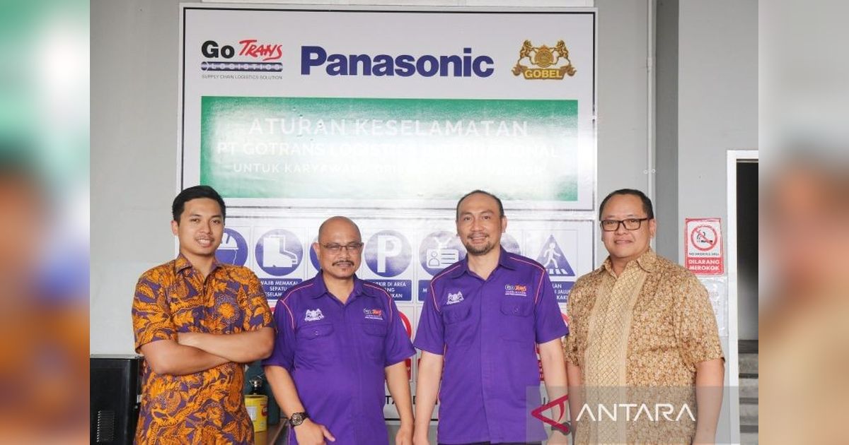 Panasonic Perkuat Distribusi di Indonesia dengan Pusat Distribusi Baru di Cimanggis