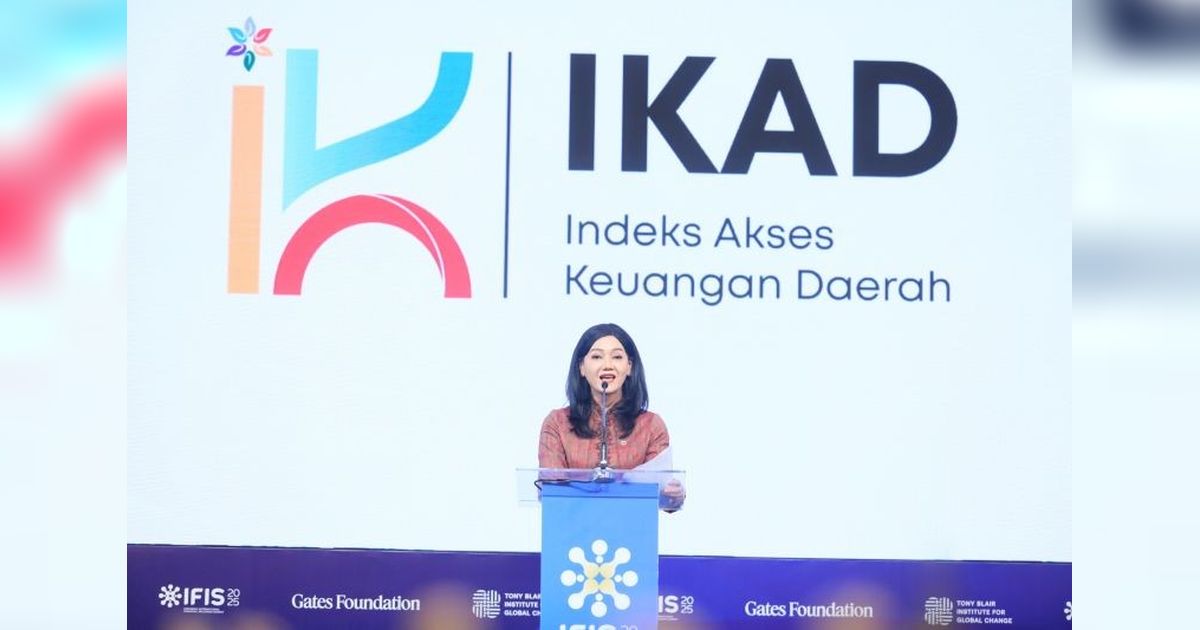 OJK Luncurkan IKAD: Peta Baru Inklusi Keuangan Indonesia