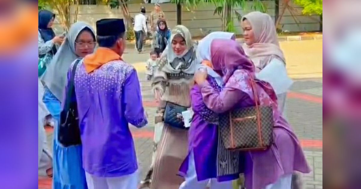 Ratusan Mobil Dinas Antar Jamaah Haji Purwakarta, Tradisi Layanan Pemkab