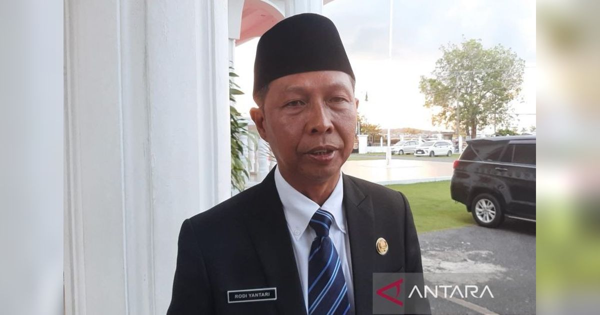 Pemprov Kepri Pastikan Perbaiki Jalan Rusak Menuju Pelabuhan Roro Penarik Tahun Ini