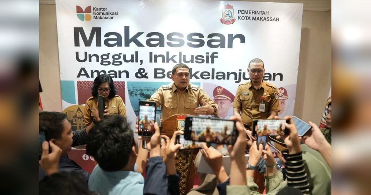 Pemkot Makassar Siap Implementasikan Program Makan Bergizi Gratis