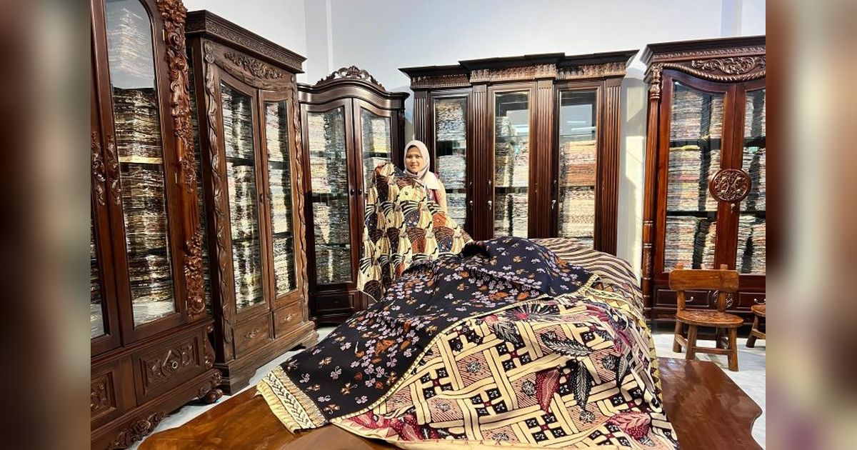 Pertamina Dukung UMKM Binaan: Lestarikan Tradisi Batik Tulis, Tembus Pasar Global