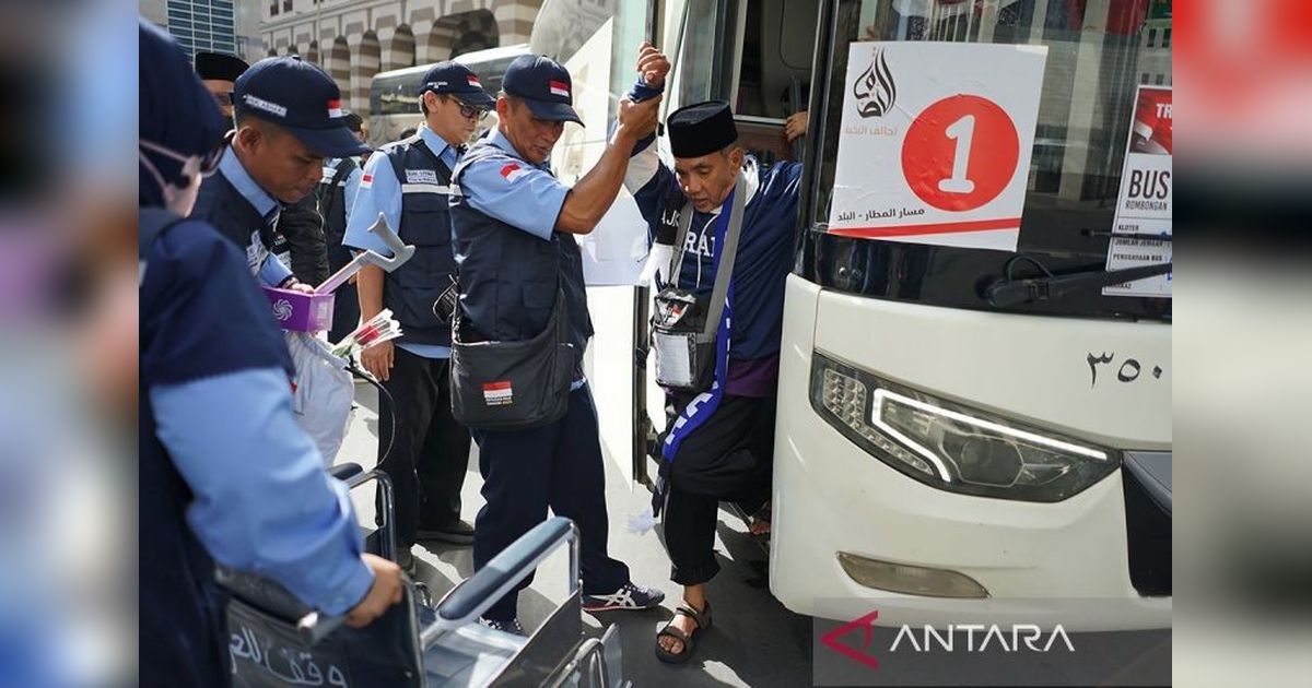 Petugas Haji Sigap Tangani Persoalan Penambahan Syarikah di Musim Haji 2025